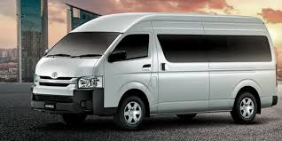 Toyota Hiace Grand Cabin